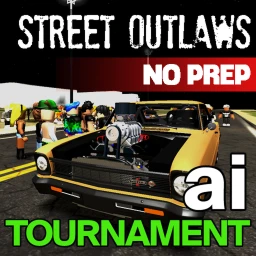 Street Outlaws Tournament AI icon