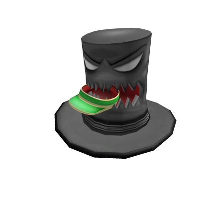 Hat-Eating Hat