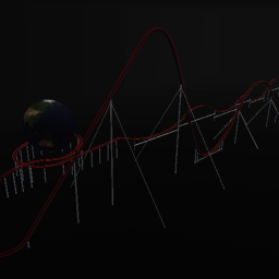 Space Coaster