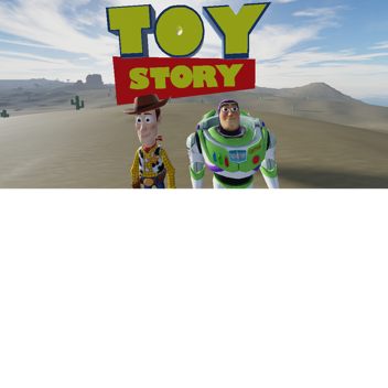 Toy Story about Wood y and Buzz RP [WIP]