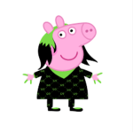Peppa baddie’s <3