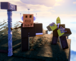 Redstone's Place