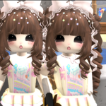 me and nia run u