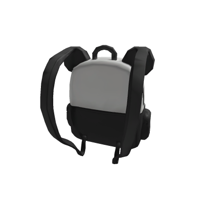 Panda Backpack