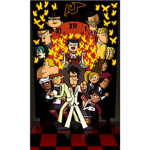 Total Drama Island Die or Survive Edition