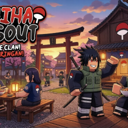 : uchiha clan hideout (new  map)