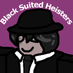 Black Suited Heist
