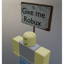 AFK until someone donates a lot