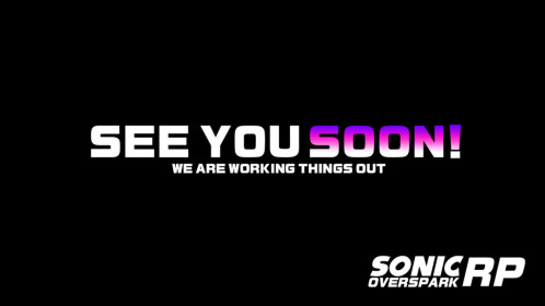 [SOON] Sonic: OVERSPARK RP