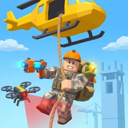 [BETA] 🚁 Out of Frame: Extraction Shooter icon
