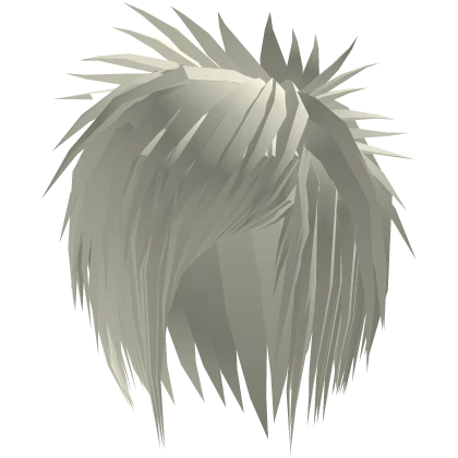 ヾ(^-^)ノ Scene Blonde Punk Mod Cut Hair I 48. | Roblox Item - Rolimon's