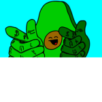 Bart the Avocado fan club