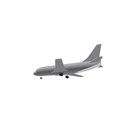 realistic aircraft