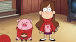 ({Gravity Falls}) + ({Demon Slayer})