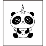 PandaCorn Amy