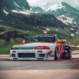 Realistic car game