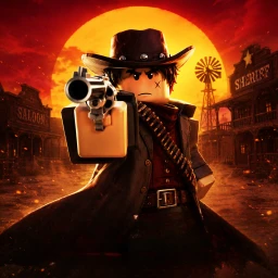 [NEW] Wild West Duel icon