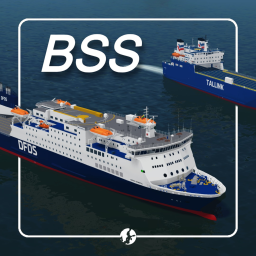 Baltic Sea Simulator │BETA (14 NEW SHIPS!) icon
