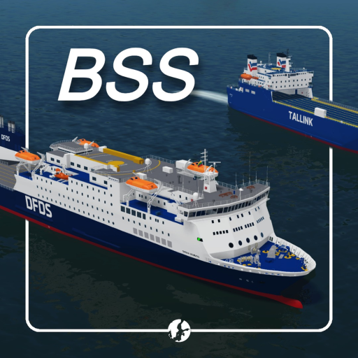 Baltic Sea Simulator ALPHA icon