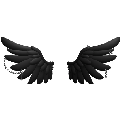 Gothic Angel Wings