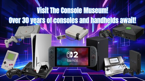 The Console Museum