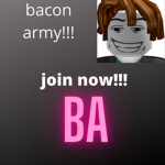 The Roblox Galactic army force