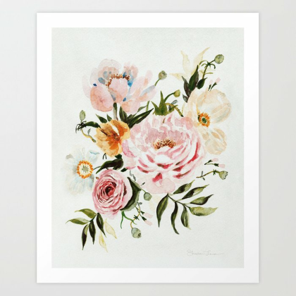 Plain Square Painting