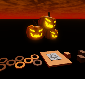 Halloween obby🎃