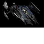 Crew of the Rogue Shadow