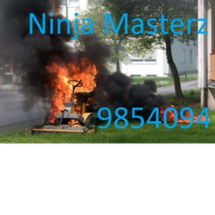 Ninja Masterz Roblox group icon