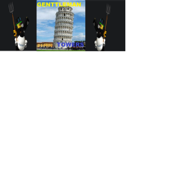 Gentleman Towers😎 [UPDATE]