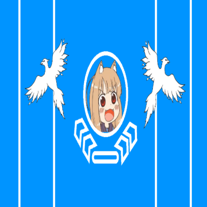 Anime Flag Roblox decal