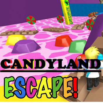 Candyland Obby [MORE STAGES SOON]