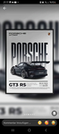 Porsche GT3 RS