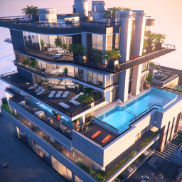 NEW MANSION! 🏠Realistic Mansion Tycoon