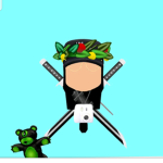 spy ninja fan