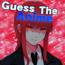 Guess the Anime Character!