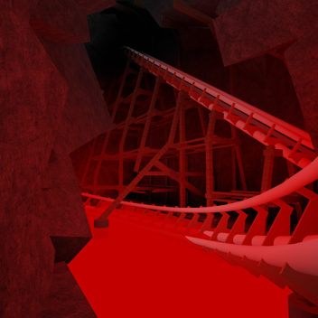 Halloween Roller Coaster