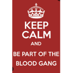The blood gang official group