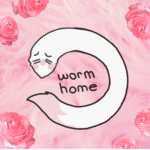 worm home