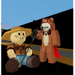[Mauro Plays] - Roblox Fans :3