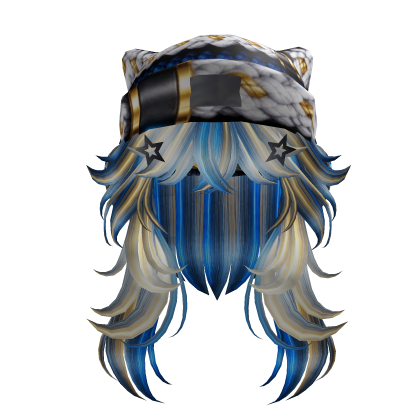 Frostwhisker Lynx Hood