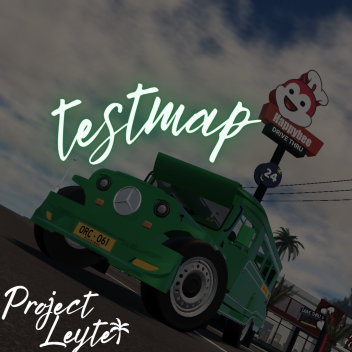 Project Leyte test Map