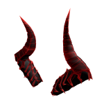Red Noctis Horns