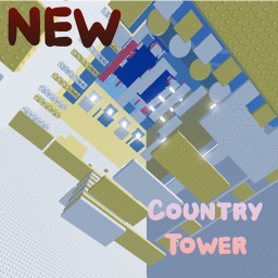 👋Small Update!👋 Tower Of Country