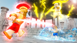 Tycoon bogów olimpijskich