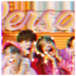 Boy With Luv Theater Set  (✿◡‿◡)