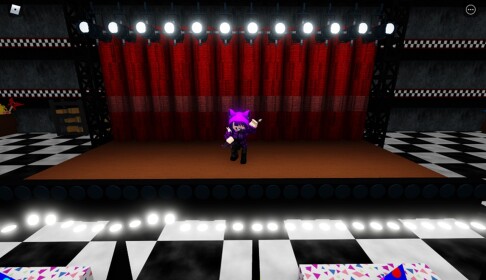 ("???"Demo"!❗!)Fnaf Game Story