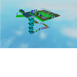 worlds easiest obby!