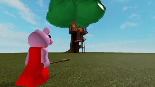 SURVIVAL THE PEPPA PIGGY